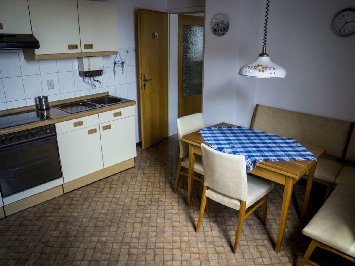 Ferienwohnung Zur Burg Trendelburg Esterno foto